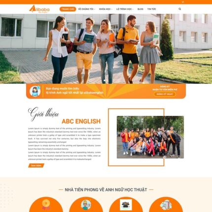 Thiết kế website chuyên nghiệp