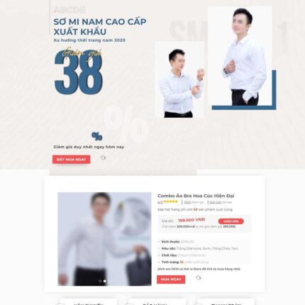 Thiết kế website chuyên nghiệp