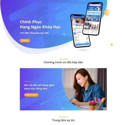 Thiết kế website chuyên nghiệp