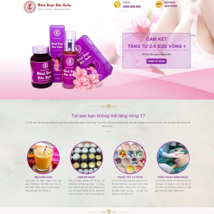 Thiết kế website chuyên nghiệp