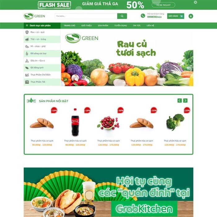Thiết kế website chuyên nghiệp