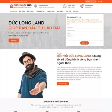 Thiết kế website chuyên nghiệp