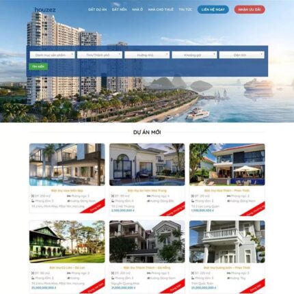 Thiết kế website chuyên nghiệp