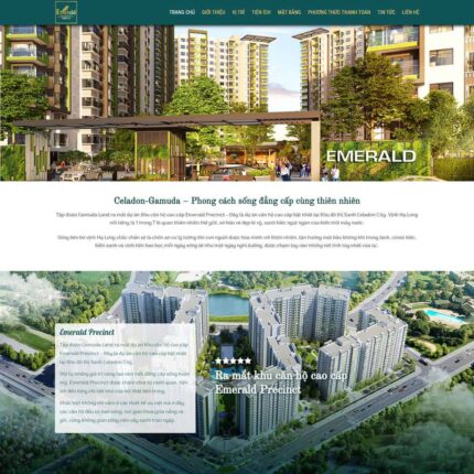 Thiết kế website chuyên nghiệp