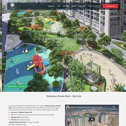 Thiết kế website chuyên nghiệp