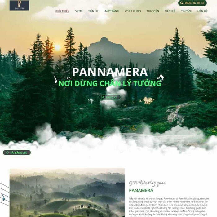 Thiết kế website chuyên nghiệp