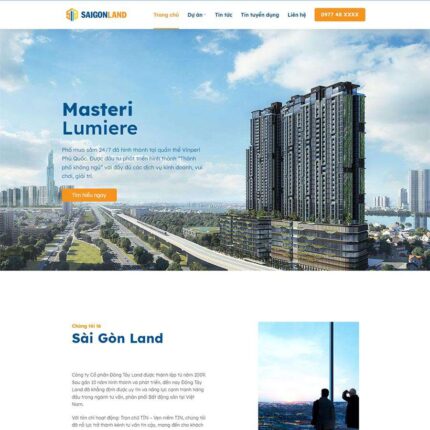 Thiết kế website chuyên nghiệp