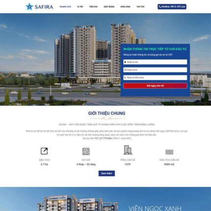 Thiết kế website chuyên nghiệp
