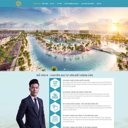 Thiết kế website chuyên nghiệp