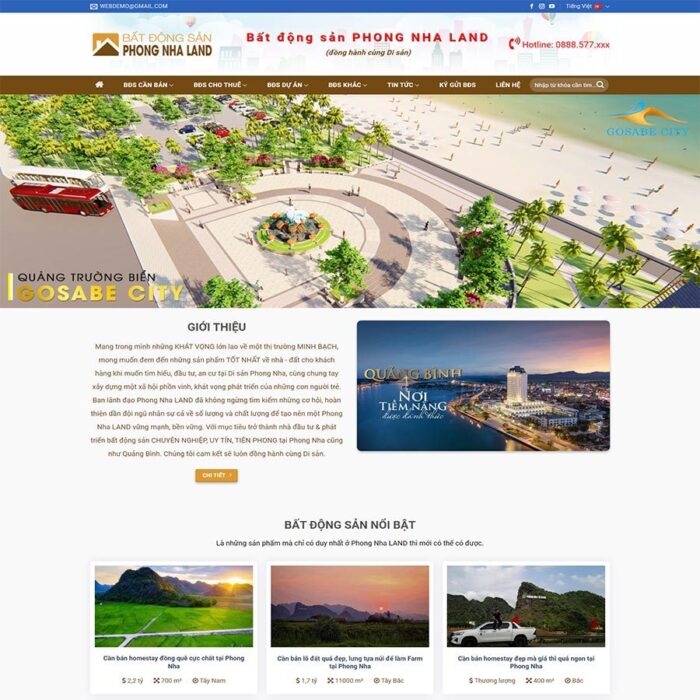 Thiết kế website chuyên nghiệp
