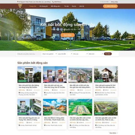 Thiết kế website chuyên nghiệp
