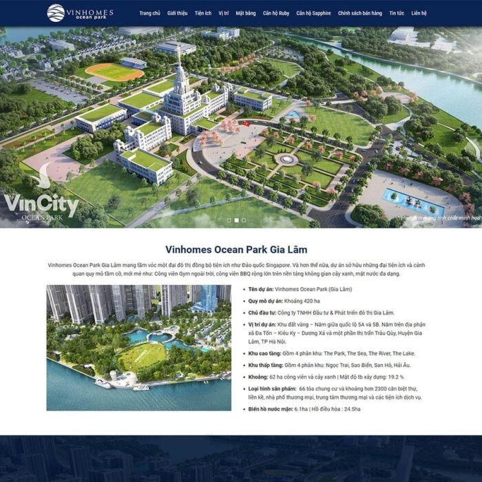 Thiết kế website chuyên nghiệp