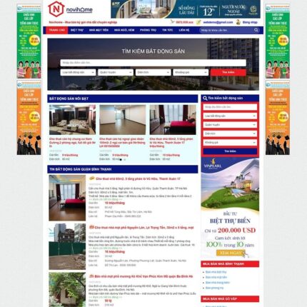 Thiết kế website chuyên nghiệp