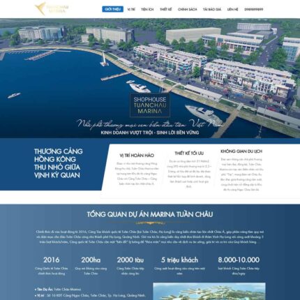 Thiết kế website chuyên nghiệp