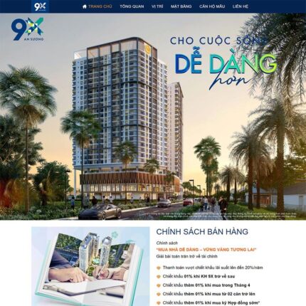 Thiết kế website chuyên nghiệp