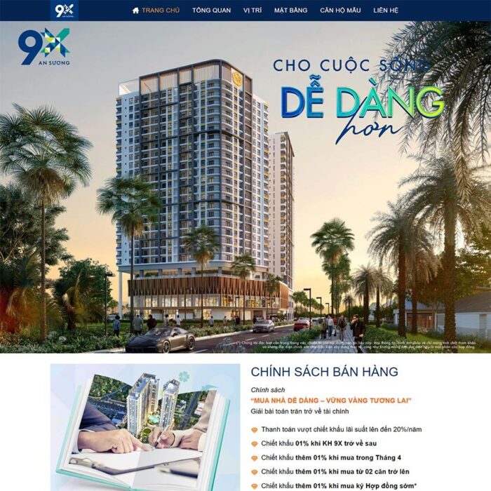 Thiết kế website chuyên nghiệp