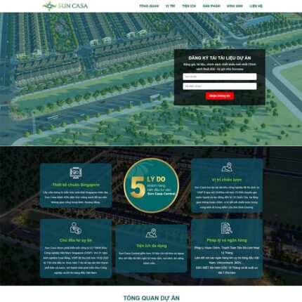 Thiết kế website chuyên nghiệp
