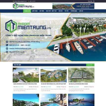 Thiết kế website chuyên nghiệp