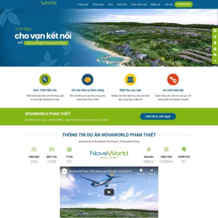 Thiết kế website chuyên nghiệp