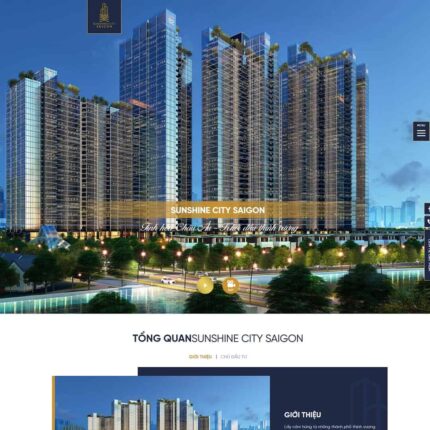 Thiết kế website chuyên nghiệp