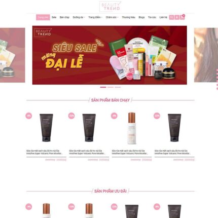 Thiết kế website chuyên nghiệp