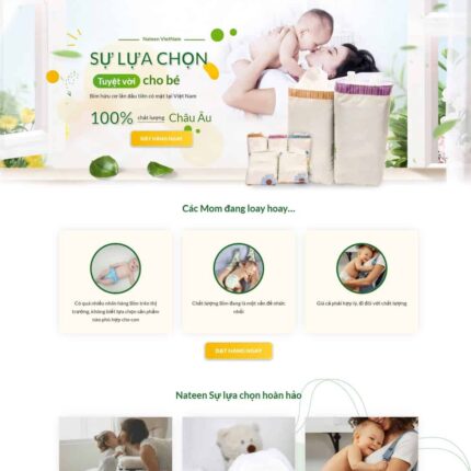 Thiết kế website chuyên nghiệp