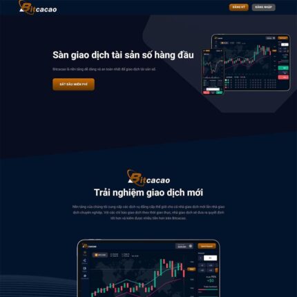 Thiết kế website chuyên nghiệp