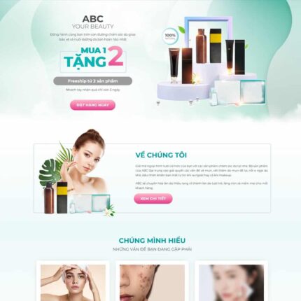 Thiết kế website chuyên nghiệp