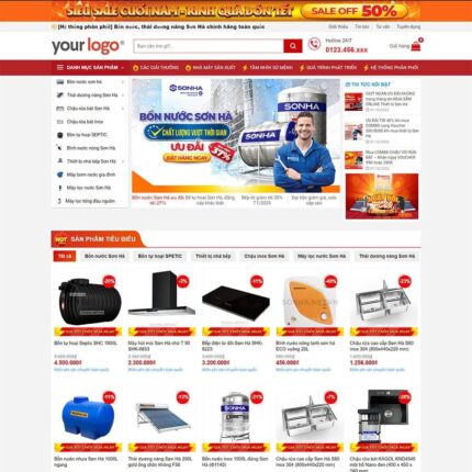 Thiết kế website chuyên nghiệp