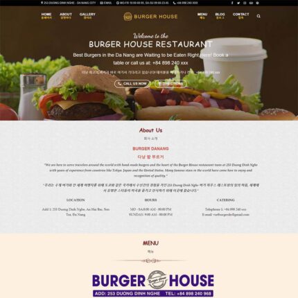 Thiết kế website chuyên nghiệp
