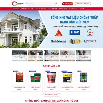 Thiết kế website chuyên nghiệp