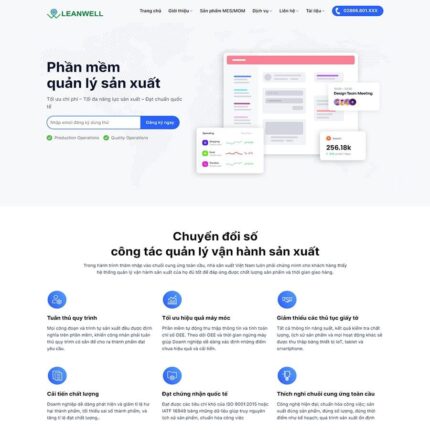 Thiết kế website chuyên nghiệp