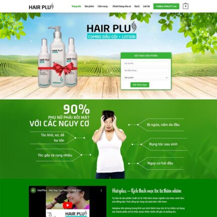 Thiết kế website chuyên nghiệp
