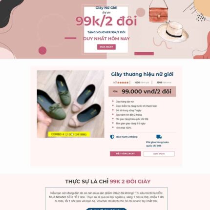 Thiết kế website chuyên nghiệp
