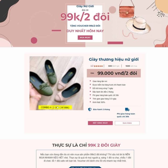 Thiết kế website chuyên nghiệp