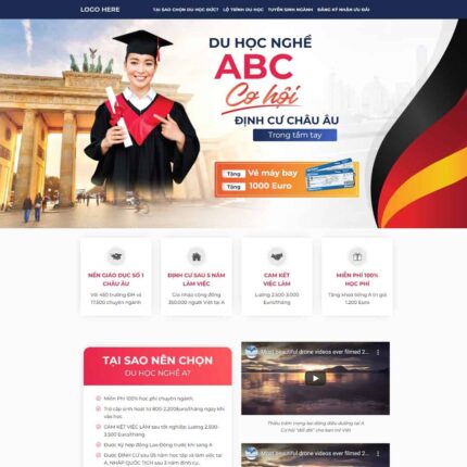 Thiết kế website chuyên nghiệp