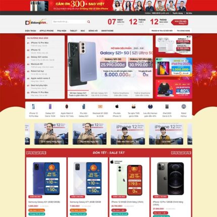 Thiết kế website chuyên nghiệp