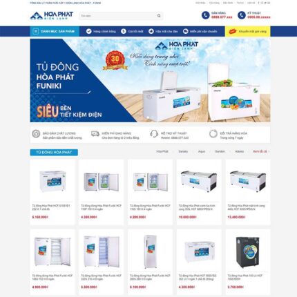 Thiết kế website chuyên nghiệp