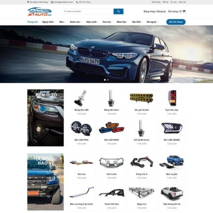 Thiết kế website chuyên nghiệp