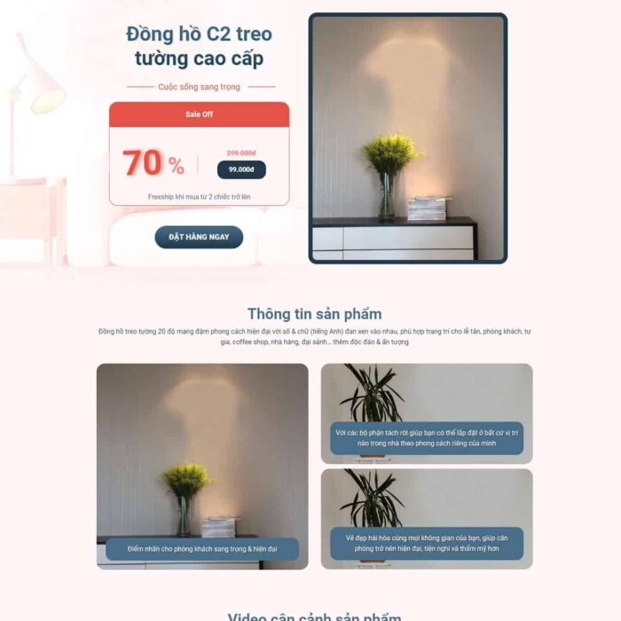 Thiết kế website chuyên nghiệp