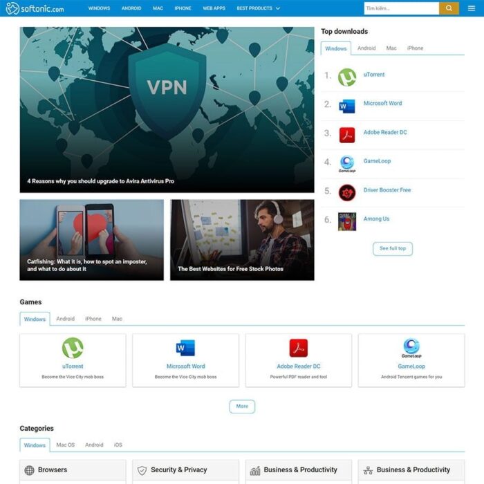 Thiết kế website chuyên nghiệp
