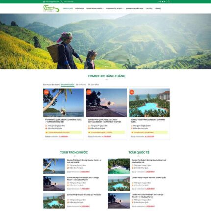 Thiết kế website chuyên nghiệp