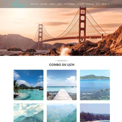 Thiết kế website chuyên nghiệp