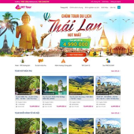 Thiết kế website chuyên nghiệp