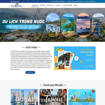 Thiết kế website chuyên nghiệp