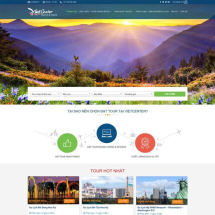 Thiết kế website chuyên nghiệp