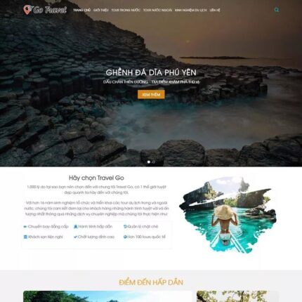 Thiết kế website chuyên nghiệp