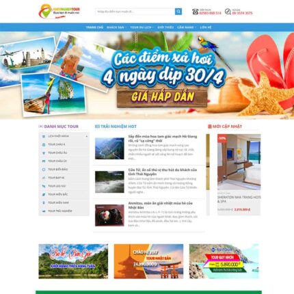 Thiết kế website chuyên nghiệp