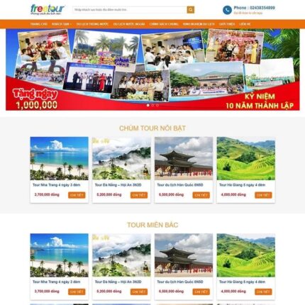 Thiết kế website chuyên nghiệp