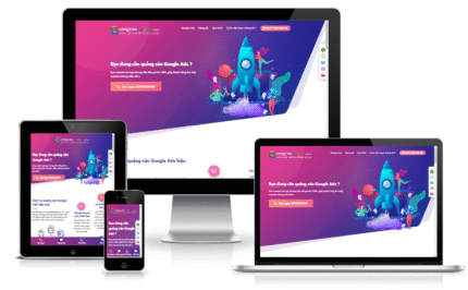 Thiết kế website chuyên nghiệp